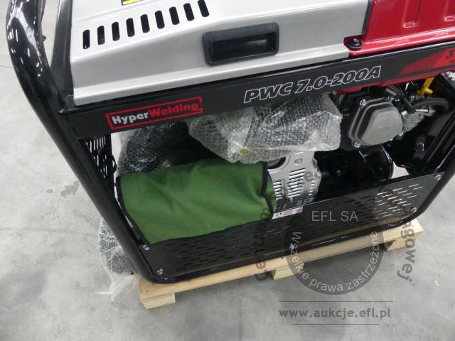 5 - Mobilna stacja robocza 3w1 HYPER WELDING 2022r.