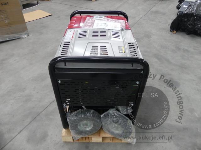 6 - Mobilna stacja robocza 3w1 HYPER WELDING 2022r.