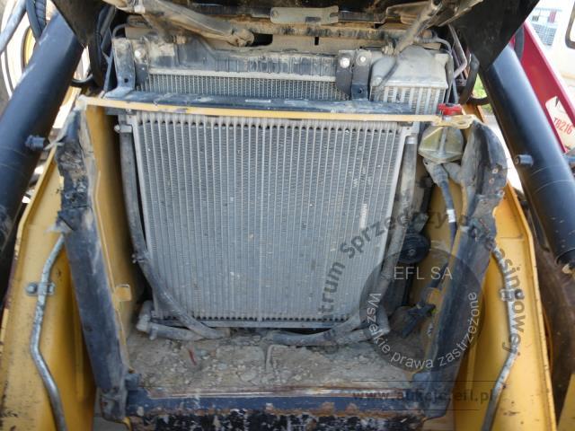 16 - Koparko ładowarka CAT 428 F2 2015r.