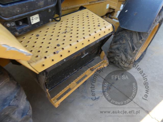 7 - Koparko ładowarka CAT 428 F2 2015r.