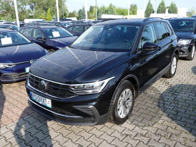 1 - Volkswagen Tiguan 1.5 TSI EVO Life DSG 2022r. PO2XX34 AUTO MOTO CENTRUM Sp. z o.o. Poznań 61-312, ul. Ostrowska  328