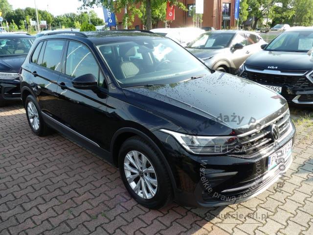 2 - Volkswagen Tiguan 1.5 TSI EVO Life DSG 2022r. PO2XX34 AUTO MOTO CENTRUM Sp. z o.o. Poznań 61-312, ul. Ostrowska  328