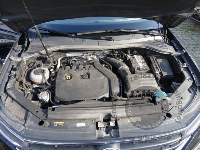 10 - Volkswagen Tiguan 1.5 TSI EVO Life DSG 2022r. PO2XX34 AUTO MOTO CENTRUM Sp. z o.o. Poznań 61-312, ul. Ostrowska  328