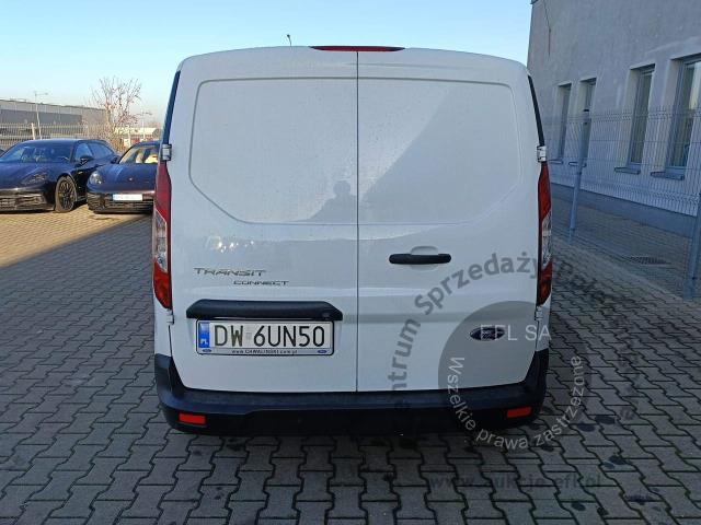 5 - Ford Transit Connect 230 L2 Trend 2022r. DW6UN50 Magnice