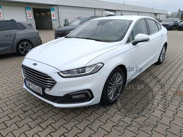 1 - Ford Mondeo 2.0 EcoBlue Titanium  2022r. DW5SG60 Magnice