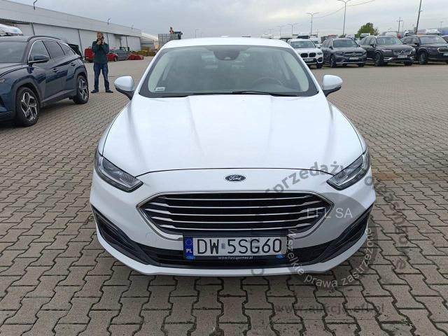 2 - Ford Mondeo 2.0 EcoBlue Titanium  2022r. DW5SG60 Magnice