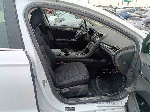 11 - Ford Mondeo 2.0 EcoBlue Titanium  2022r. DW5SG60 Magnice