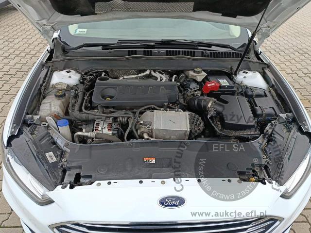 13 - Ford Mondeo 2.0 EcoBlue Titanium  2022r. DW5SG60 Magnice