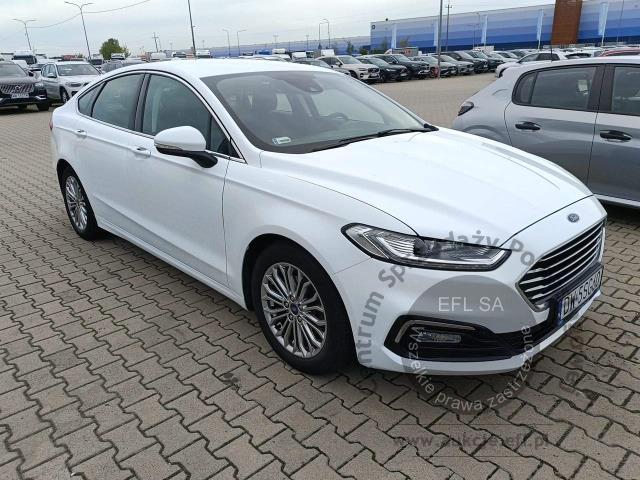 3 - Ford Mondeo 2.0 EcoBlue Titanium  2022r. DW5SG60 Magnice