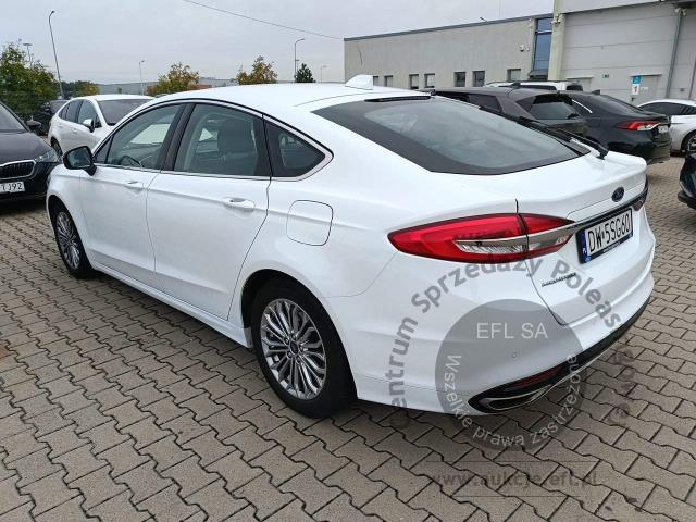 4 - Ford Mondeo 2.0 EcoBlue Titanium  2022r. DW5SG60 Magnice