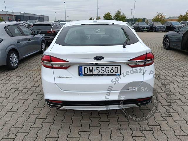 5 - Ford Mondeo 2.0 EcoBlue Titanium  2022r. DW5SG60 Magnice