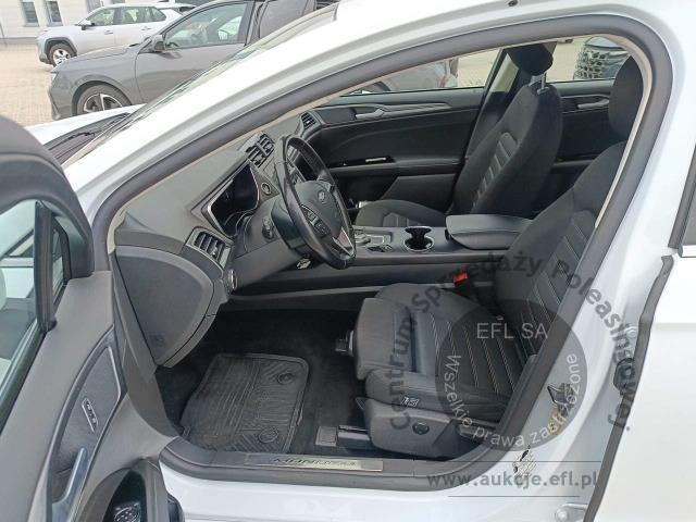 7 - Ford Mondeo 2.0 EcoBlue Titanium  2022r. DW5SG60 Magnice