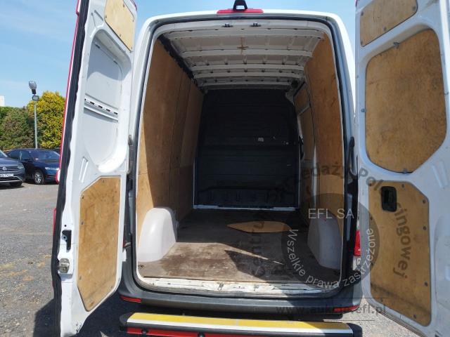 7 - Mercedes Sprinter 314 CDI FWD 910.633 9 2020r. WX5601C Pojazd znajduje się w firmie ARCTOS GROUP sp. z o.o. Al. Krakowska 7, 02-183 Warszawa
