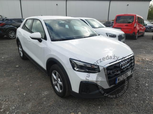 2 - Audi Q2 35 TFSI S tronic 2023r. WZ230GT UWAGA!! Pojazd znajduje się w firmie Arctos Sp. z o.o. Warszawa, Al. Krakowska 7, 02-183 Warszawa