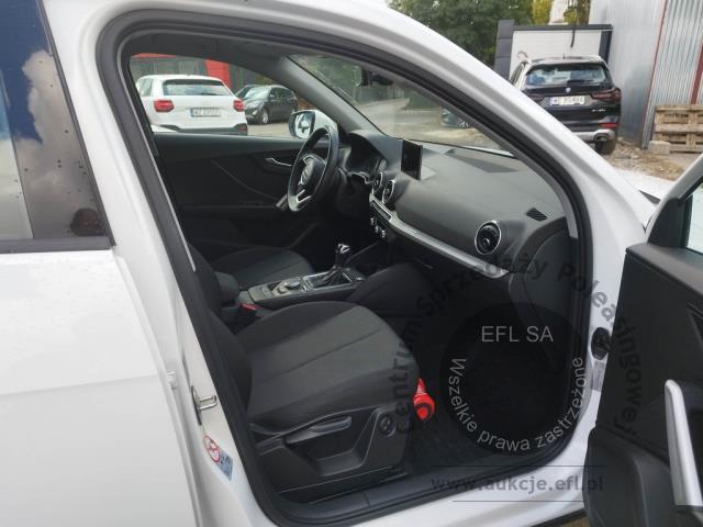 12 - Audi Q2 35 TFSI S tronic 2023r. WZ230GT UWAGA!! Pojazd znajduje się w firmie Arctos Sp. z o.o. Warszawa, Al. Krakowska 7, 02-183 Warszawa