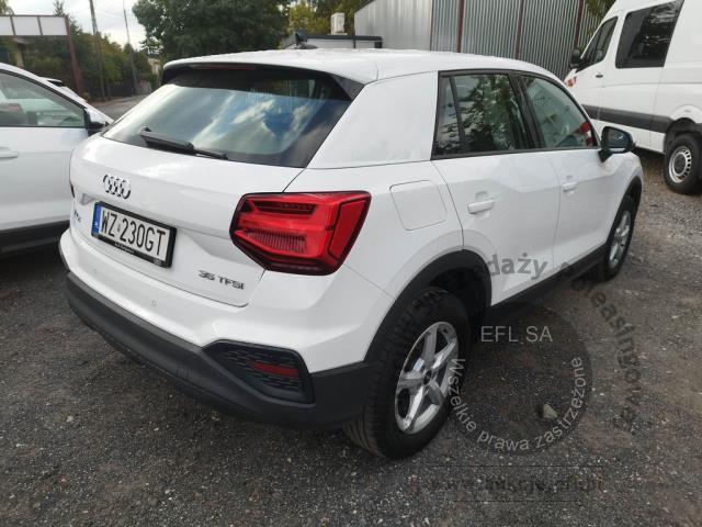 4 - Audi Q2 35 TFSI S tronic 2023r. WZ230GT UWAGA!! Pojazd znajduje się w firmie Arctos Sp. z o.o. Warszawa, Al. Krakowska 7, 02-183 Warszawa