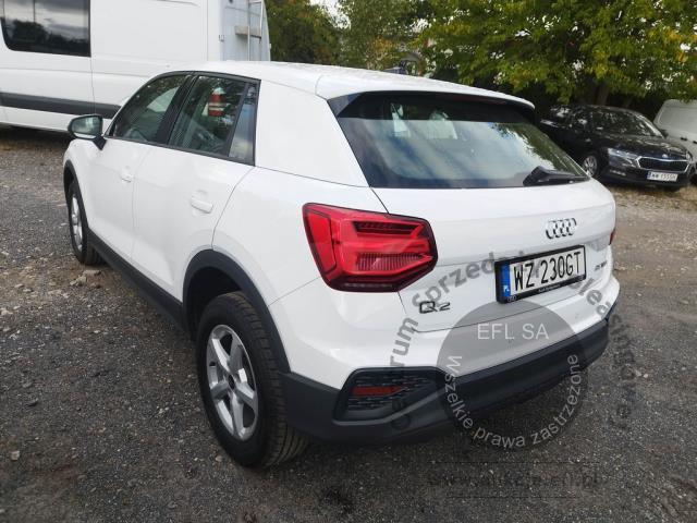 6 - Audi Q2 35 TFSI S tronic 2023r. WZ230GT UWAGA!! Pojazd znajduje się w firmie Arctos Sp. z o.o. Warszawa, Al. Krakowska 7, 02-183 Warszawa