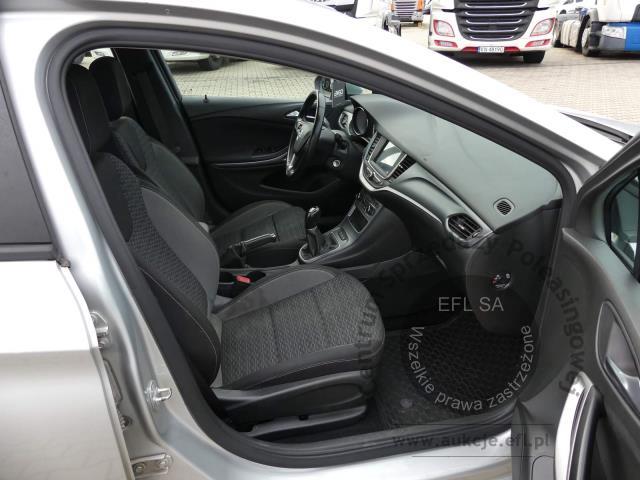 10 - Opel Astra V 1.5 CDTI Edition S&amp;S 2020r. WW282SH Magnice