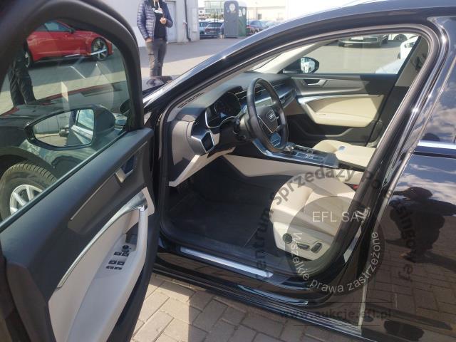 9 - Audi A6 40 TDI mHEV S tronic 2022r. WND0772C UWAGA!! Pojazd znajduje się w lokalizacji: Warszawa, Al. Krakowska 7, 02-183 Warszawa