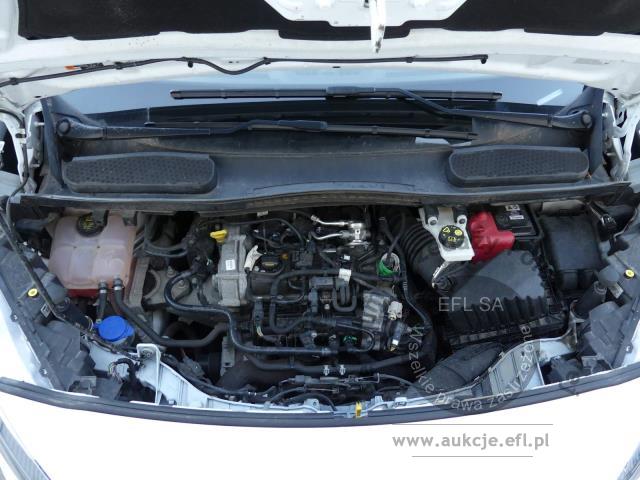 3 - FORD TRANSIT CONNECT 1.0 ECOBOOST 2021r.