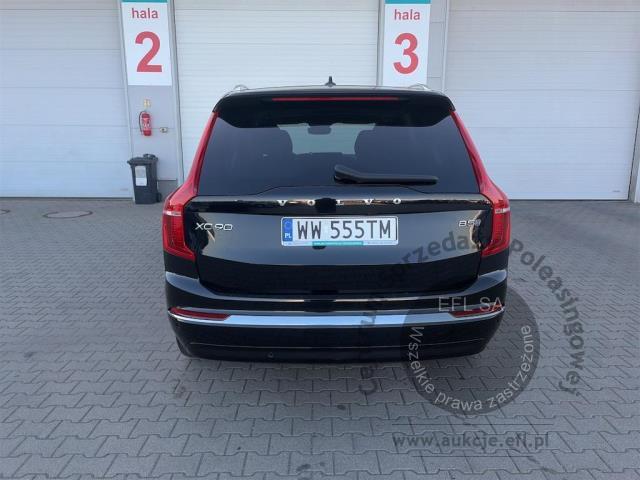 5 - Volvo XC90 B5 B AWD Plus Bright 2023r. WW555TM Magnice