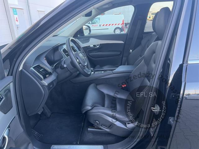 7 - Volvo XC90 B5 B AWD Plus Bright 2023r. WW555TM Magnice
