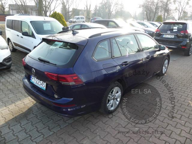 3 - Volkswagen Golf VIII 2.0 TDI Life Kombi 2022r. PY22545 UWAGA!! Pojazd znajduje się w firmie AUTO MOTO CENTRUM sp. z o.o. ul. Ostrowska 328 (przy Trasie Katowickiej) 61-312 Poznań