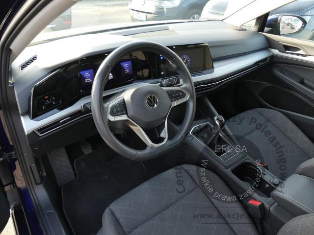 5 - Volkswagen Golf VIII 2.0 TDI Life Kombi 2022r. PY22545 UWAGA!! Pojazd znajduje się w firmie AUTO MOTO CENTRUM sp. z o.o. ul. Ostrowska 328 (przy Trasie Katowickiej) 61-312 Poznań