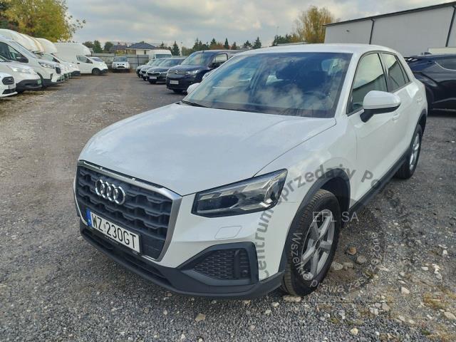 1 - Audi Q2 35 TFSI S tronic 2023r. WZ230GT UWAGA!! Pojazd znajduje się w firmie Arctos Sp. z o.o. Warszawa, Al. Krakowska 7, 02-183 Warszawa