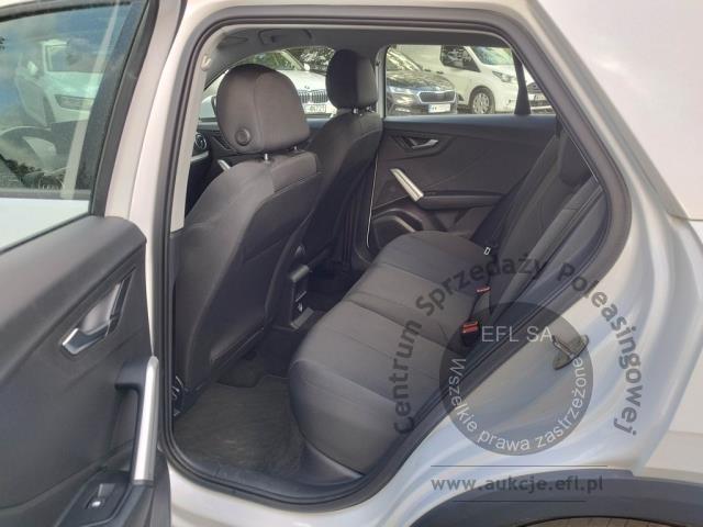 8 - Audi Q2 35 TFSI S tronic 2023r. WZ230GT UWAGA!! Pojazd znajduje się w firmie Arctos Sp. z o.o. Warszawa, Al. Krakowska 7, 02-183 Warszawa