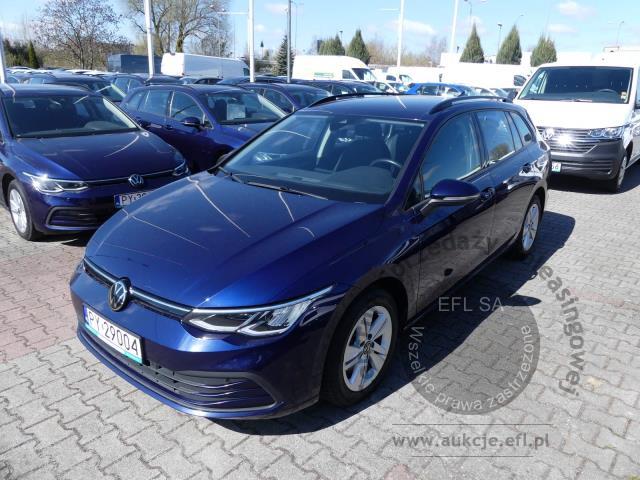 1 - Volkswagen Golf VIII 2.0 TDI Life Kombi 2023r. PY29004 AUTO MOTO CENTRUM Sp. z o.o. Poznań 61-312, ul. Ostrowska  328