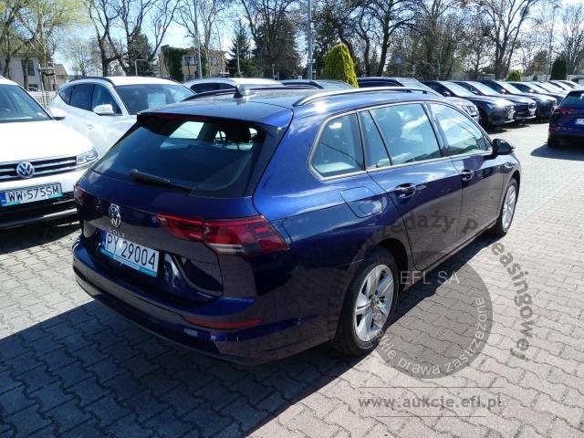3 - Volkswagen Golf VIII 2.0 TDI Life Kombi 2023r. PY29004 AUTO MOTO CENTRUM Sp. z o.o. Poznań 61-312, ul. Ostrowska  328