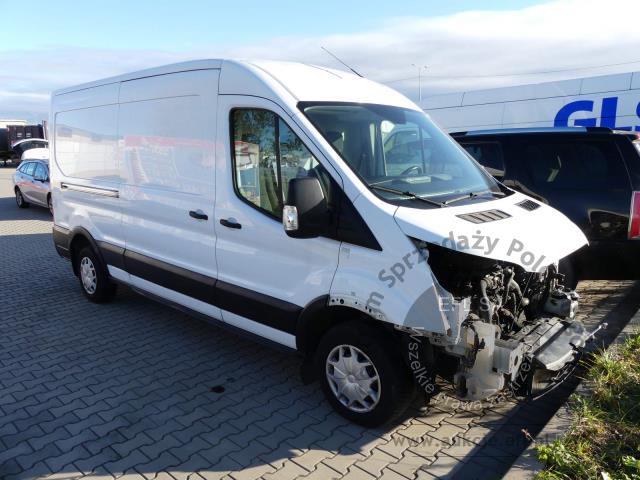 3 - FORD TRANSIT 2.0 130KM FURGON 2019r.