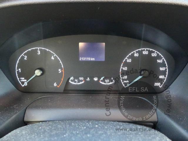 4 - FORD TRANSIT 2.0 130KM FURGON 2019r.