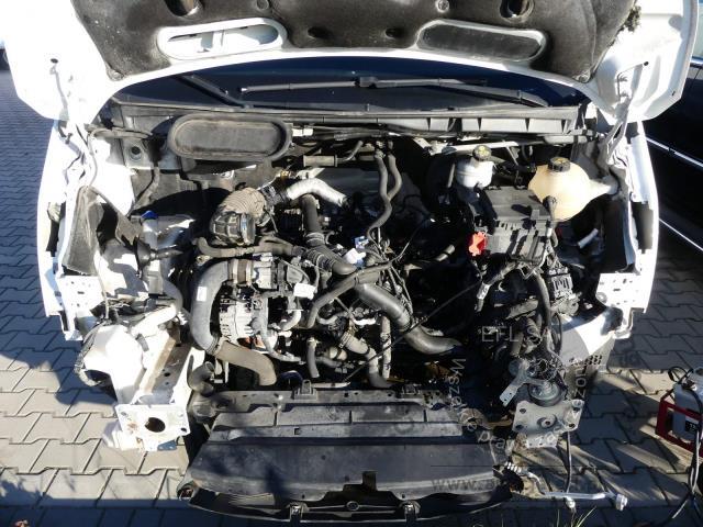 5 - FORD TRANSIT 2.0 130KM FURGON 2019r.