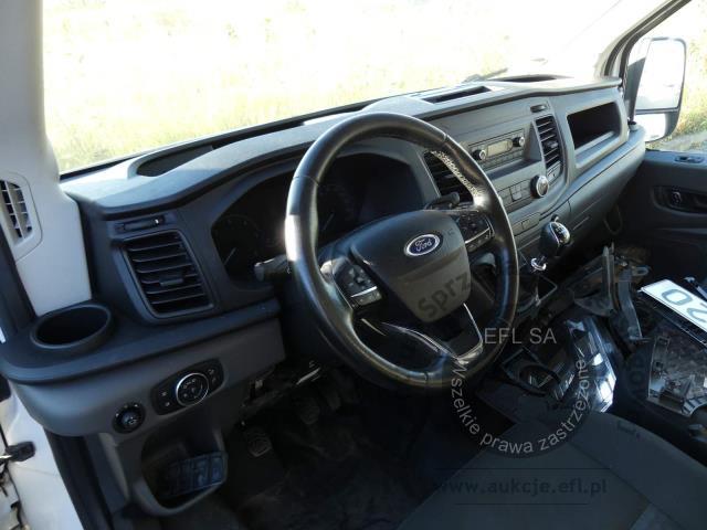 6 - FORD TRANSIT 2.0 130KM FURGON 2019r.