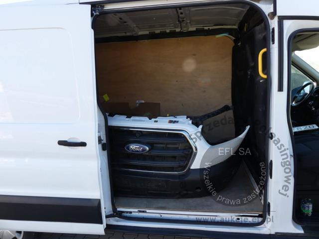 10 - FORD TRANSIT 2.0 130KM FURGON 2019r.