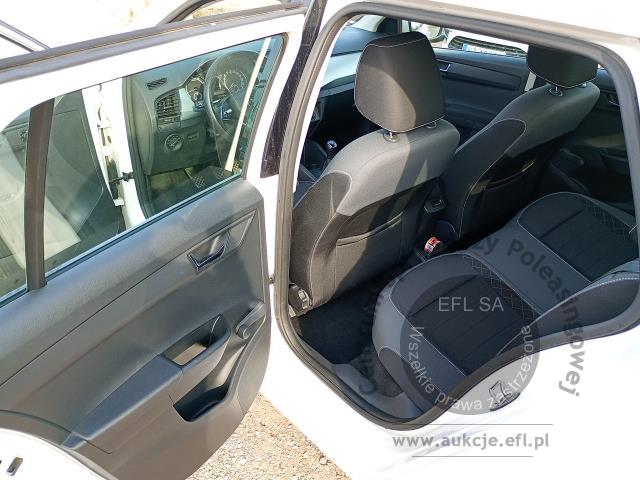 7 - SKODA Fabia 1.0 TSI Ambition 2022r. WND9167A Pojazd znajduje się w firmie ARCTOS GROUP sp. z o.o. Al. Krakowska 7, 02-183 Warszawa