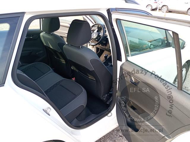 10 - SKODA Fabia 1.0 TSI Ambition 2022r. WND9167A Pojazd znajduje się w firmie ARCTOS GROUP sp. z o.o. Al. Krakowska 7, 02-183 Warszawa