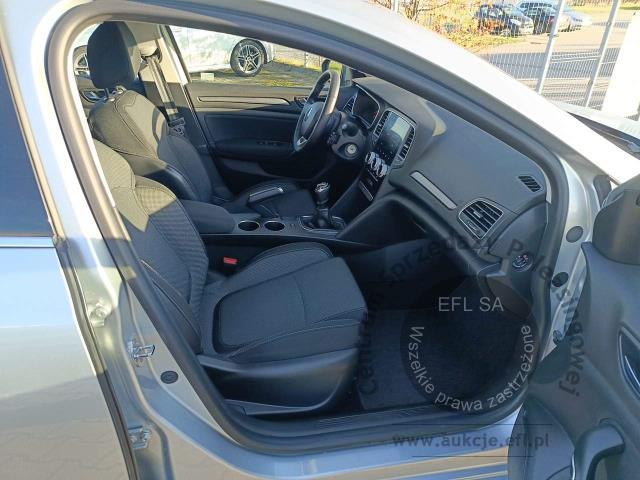 9 - Renault Megane 1.3 TCe FAP Equilibre 2022r. DW4UT93 Magnice