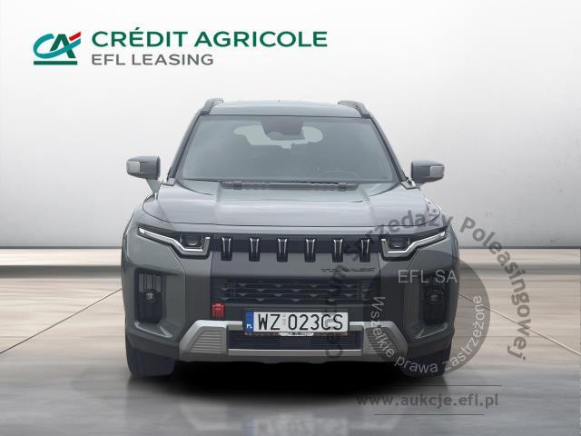 3 - SSANGYONG TORRES 1.5 T-GDI 2WD AUTOMAT 2023r.