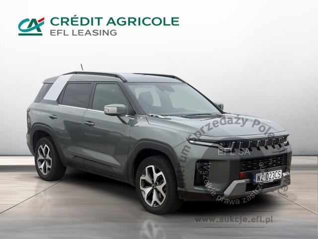 5 - SSANGYONG TORRES 1.5 T-GDI 2WD AUTOMAT 2023r.