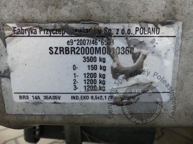 8 - NIEWIADÓW BR3 14A 35A35V  2021r.