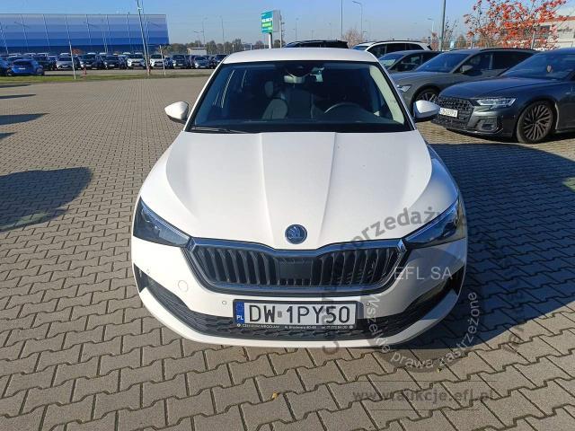 6 - Skoda Scala 1.5 TSI Style 2021r. DW1PY50 Magnice
