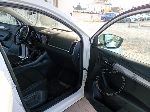 11 - Skoda Karoq 2.0 TDI SCR 4x2 Ambition 2022r. WND1879C Pojazd znajduje się w firmie ARCTOS GROUP sp. z o.o. Al. Krakowska 7, 02-183 Warszawa