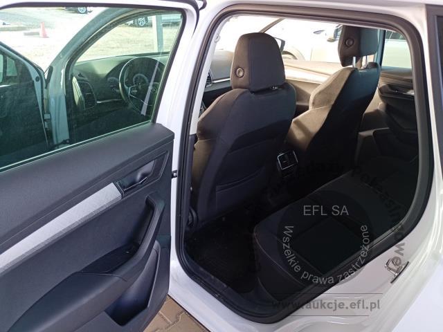 8 - Skoda Karoq 2.0 TDI SCR 4x2 Ambition 2022r. WND1879C Pojazd znajduje się w firmie ARCTOS GROUP sp. z o.o. Al. Krakowska 7, 02-183 Warszawa