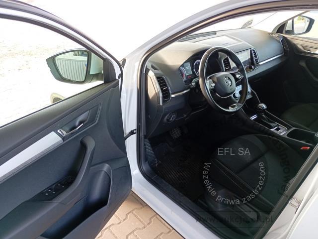 9 - Skoda Karoq 2.0 TDI SCR 4x2 Ambition 2022r. WND1879C Pojazd znajduje się w firmie ARCTOS GROUP sp. z o.o. Al. Krakowska 7, 02-183 Warszawa