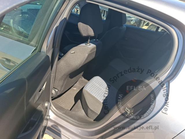 6 - Peugeot 208 1.2 PureTech Like S&amp;S Hatc 2021r. DW5PJ76 Magnice