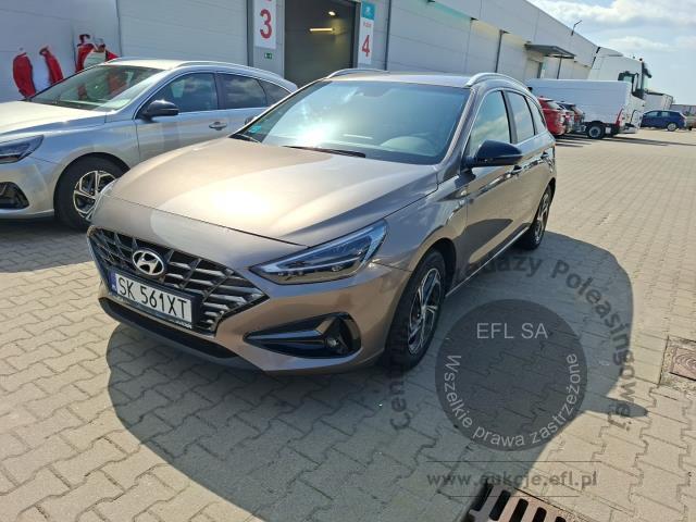 1 - HYUNDAI i30 1.5 T-GDI 48V Smart Kombi 2023r. SK561XT Magnice