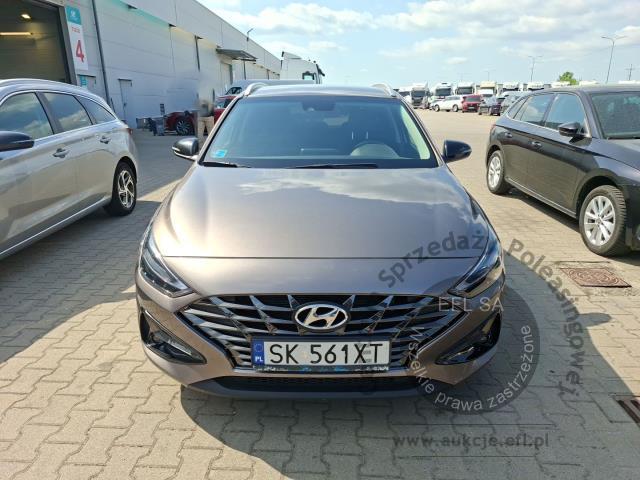 2 - HYUNDAI i30 1.5 T-GDI 48V Smart Kombi 2023r. SK561XT Magnice